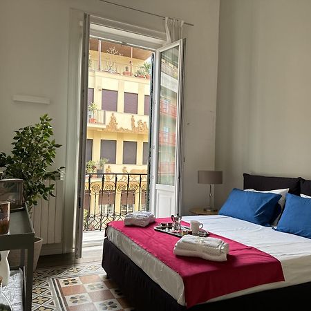 Victoria'S Apartment Palermo Exterior foto