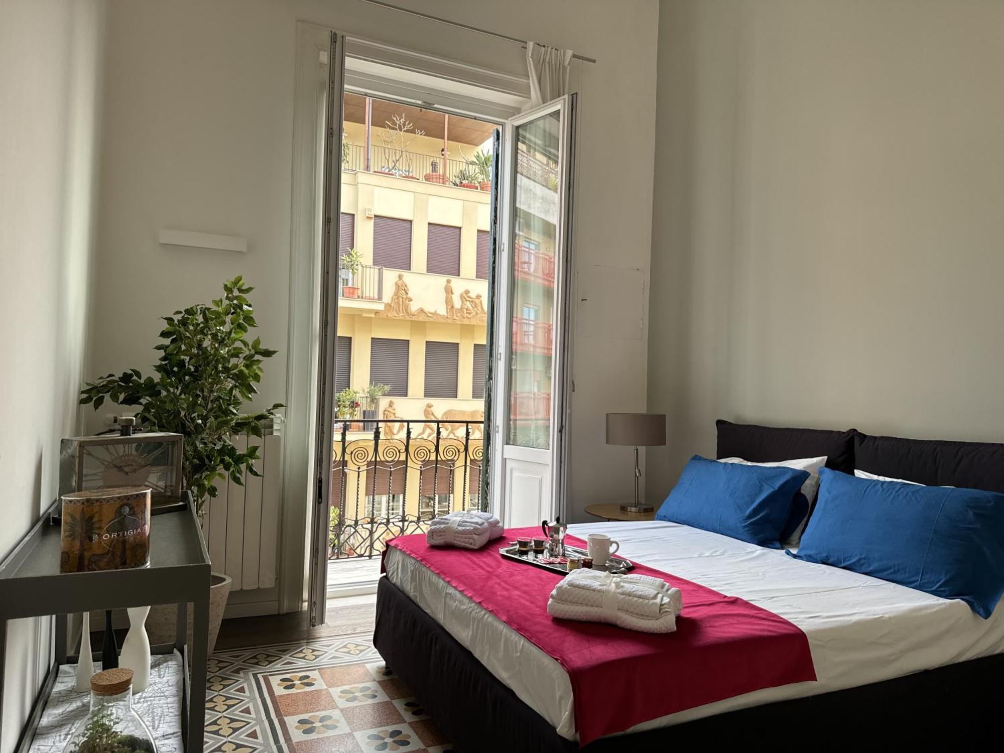 Victoria'S Apartment Palermo Exterior foto
